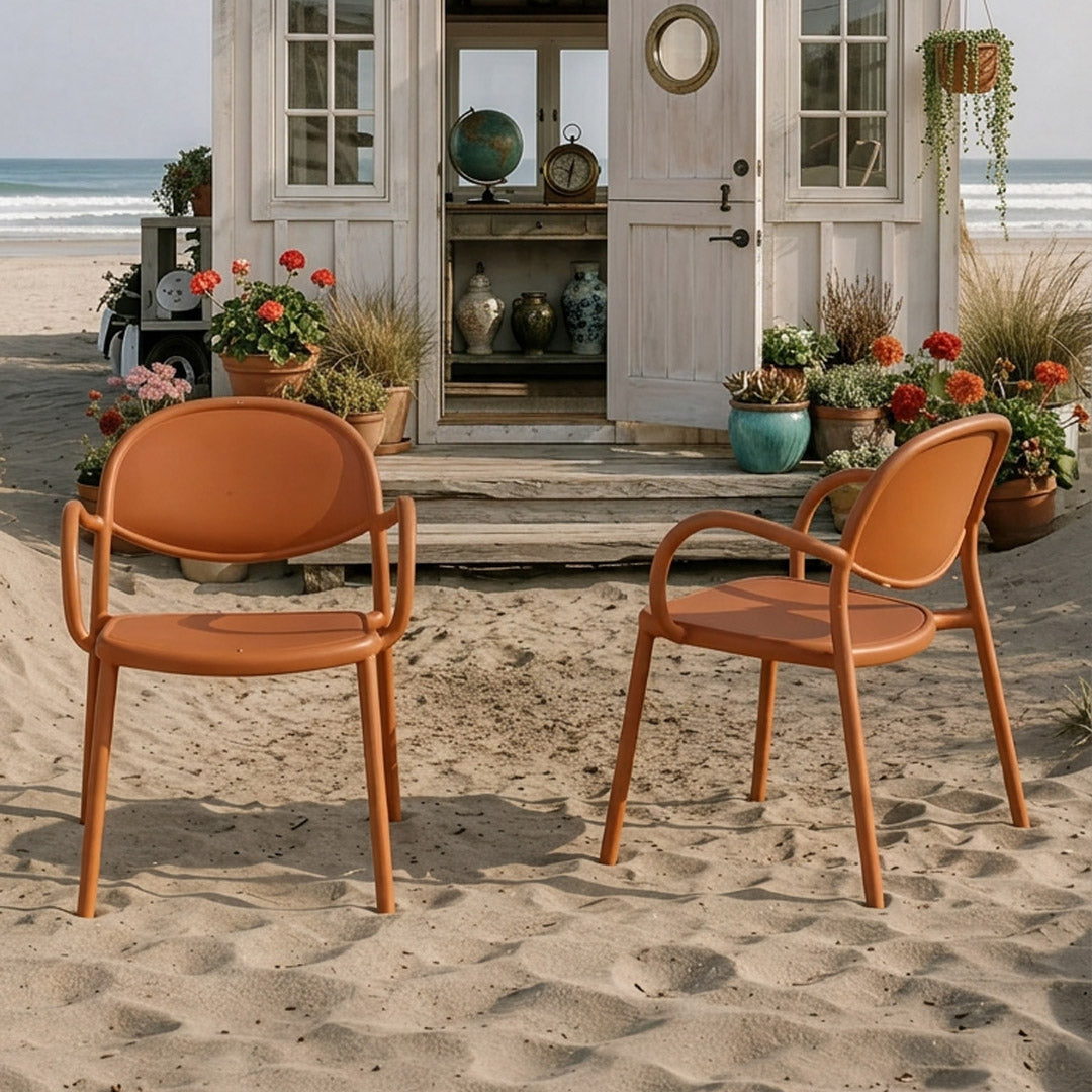 Silla Fiji orange