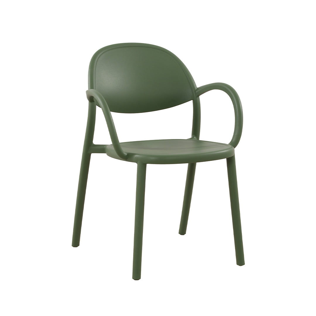 Silla Fiji dark green
