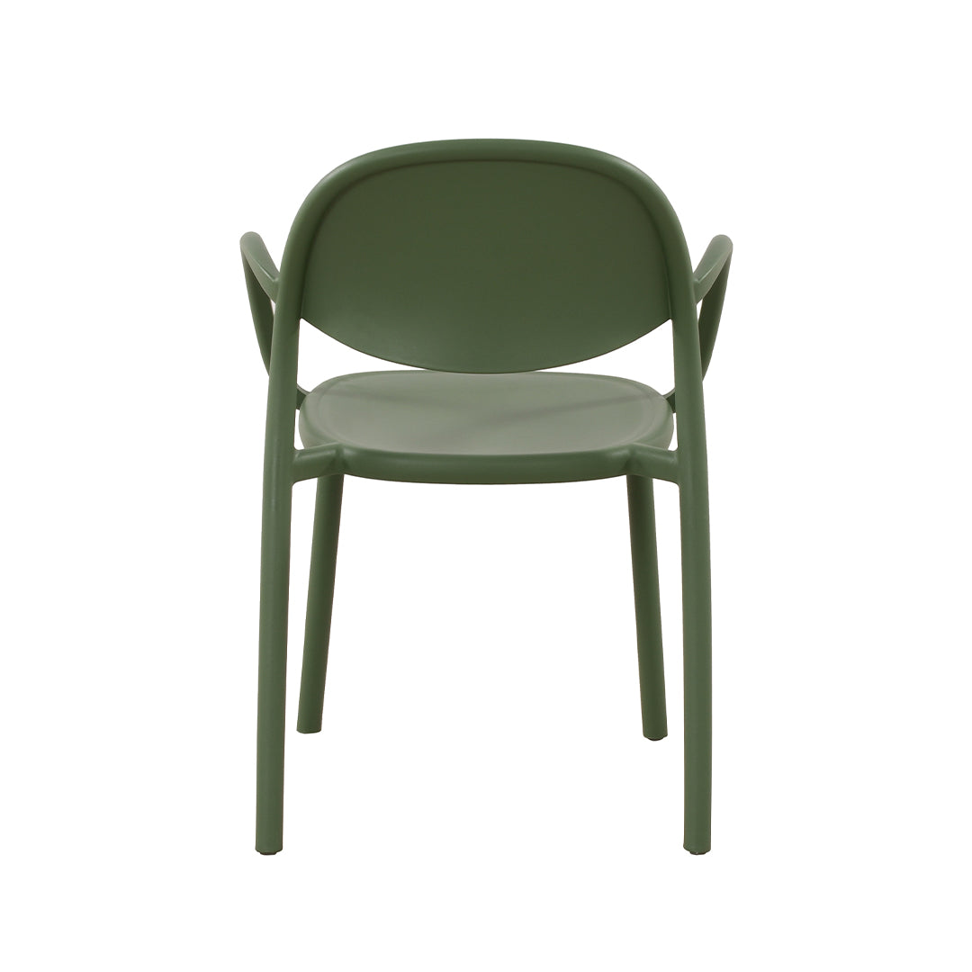 Silla Fiji dark green