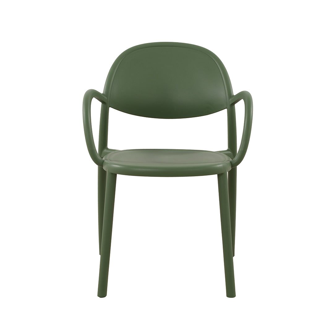 Silla Fiji dark green