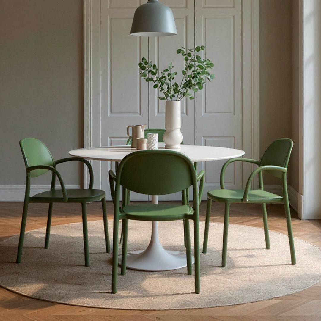 Silla Fiji dark green