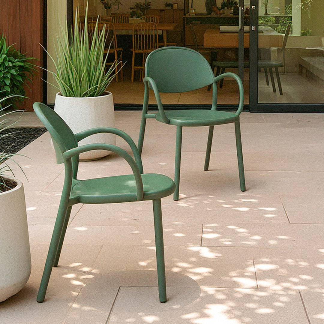 Silla Fiji dark green