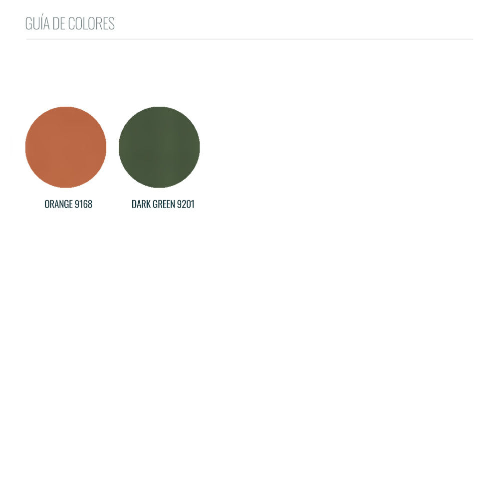 Silla Fiji dark green