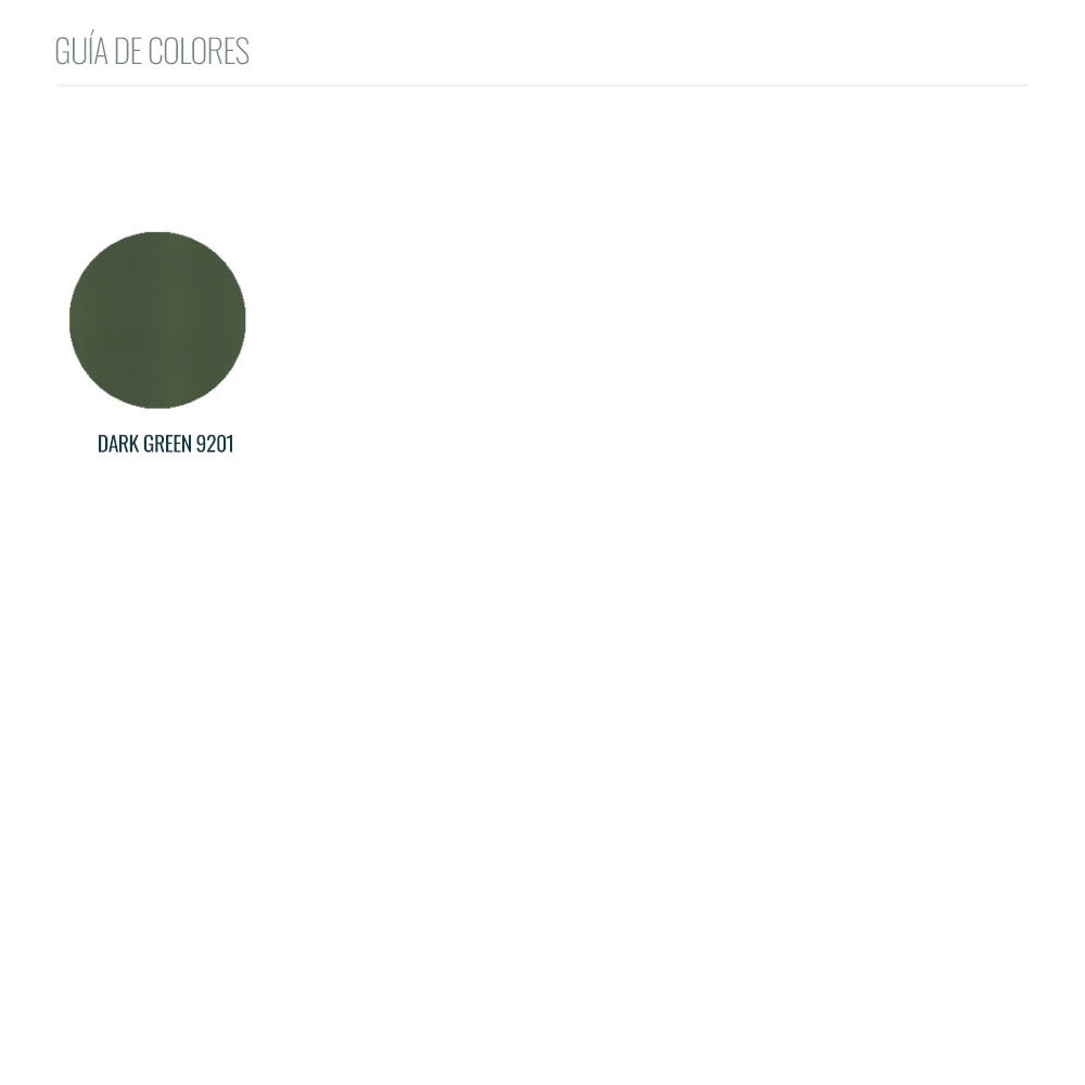 Silla Fiji dark green