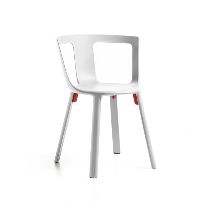 Silla Fla blanca