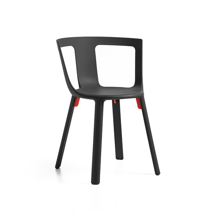 Silla Fla negra : PREVENTA :