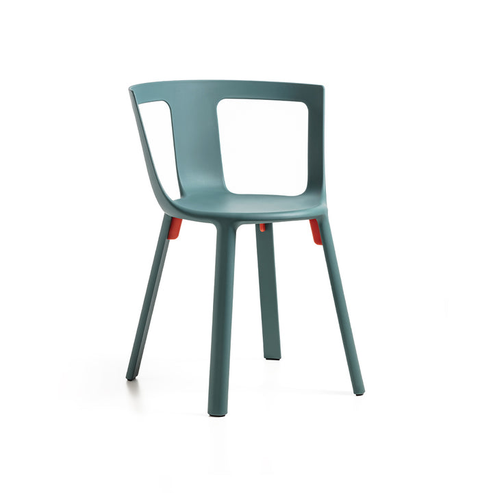 Silla Fla ocean blue