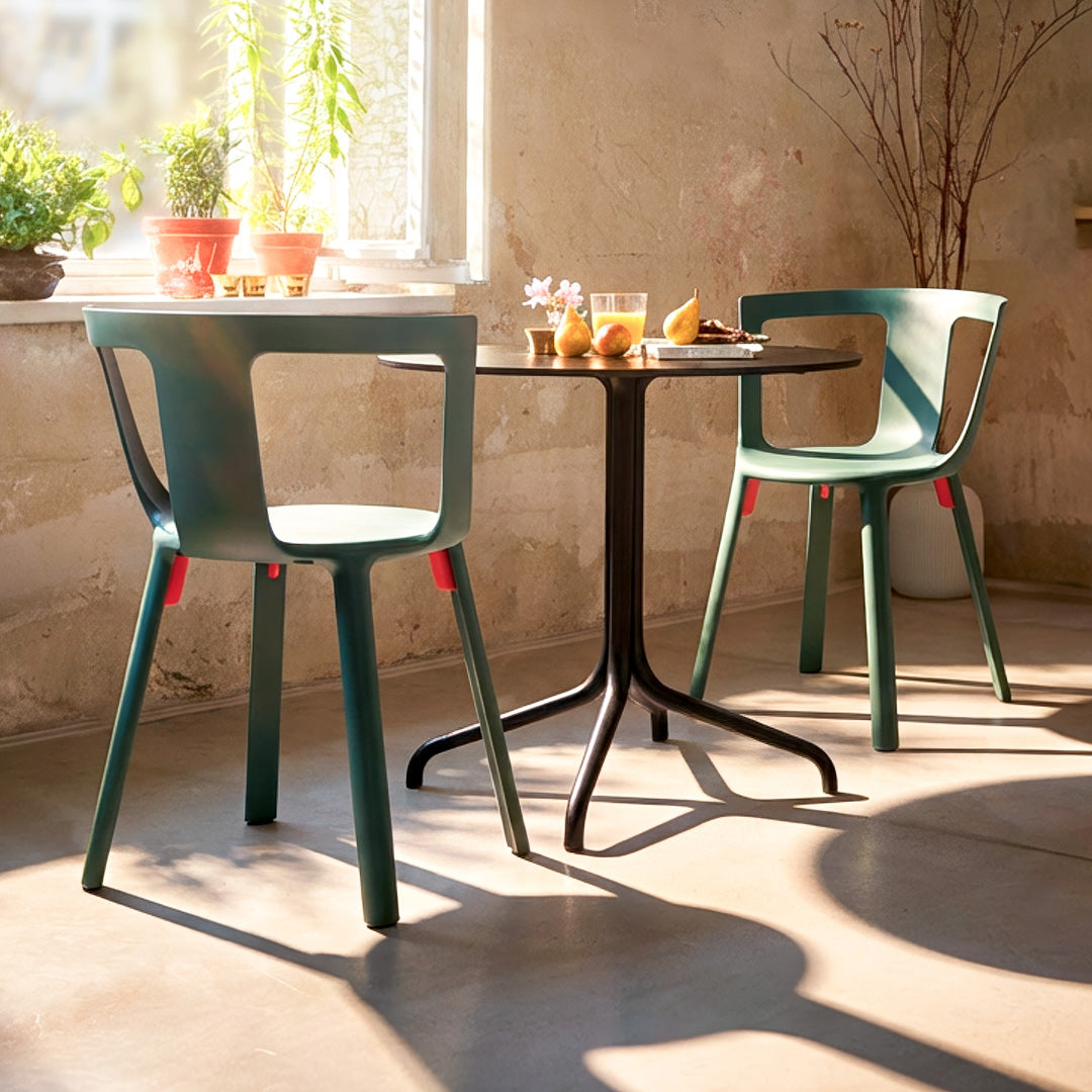 Silla Fla ocean blue