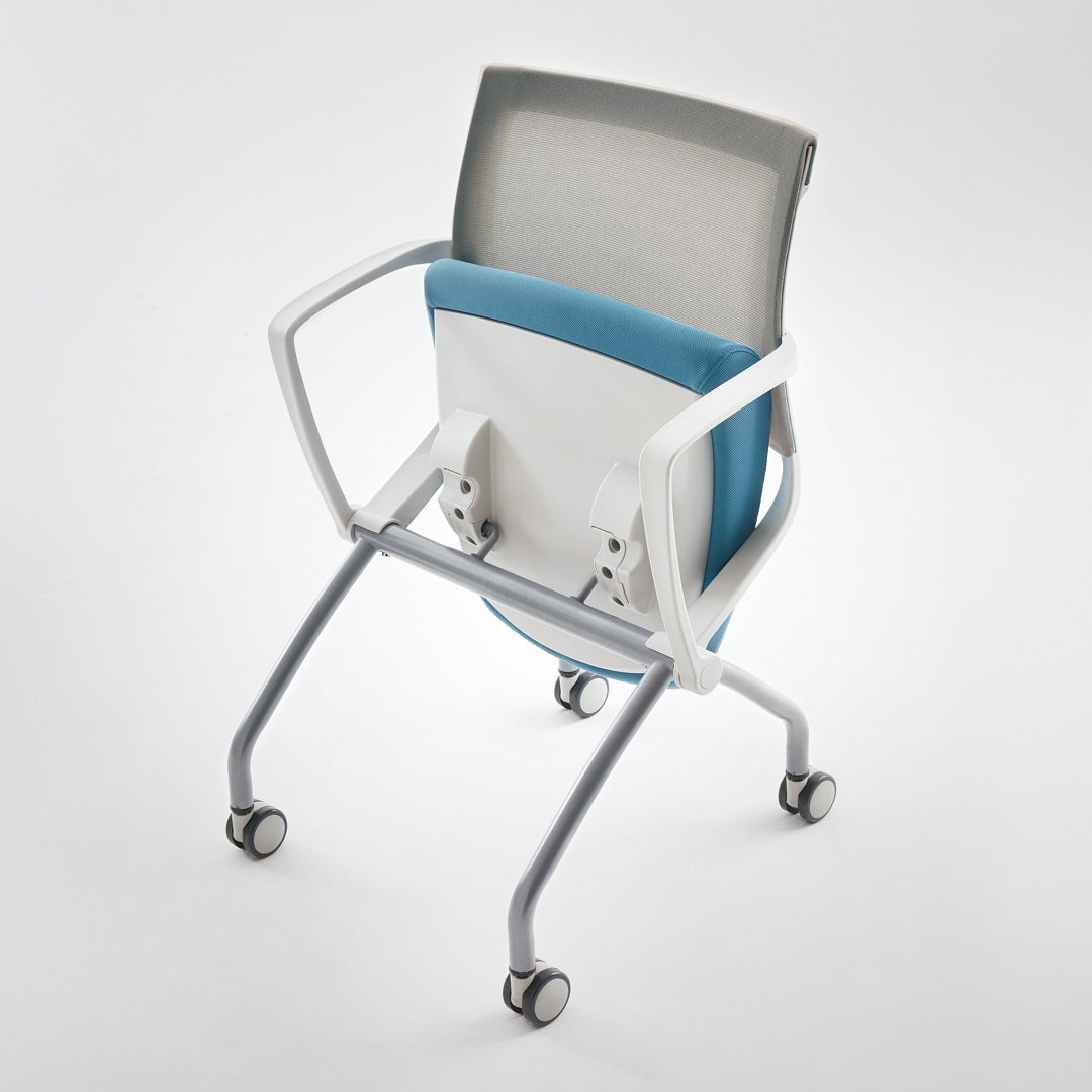 Silla Origami Mesh Evolution Steel