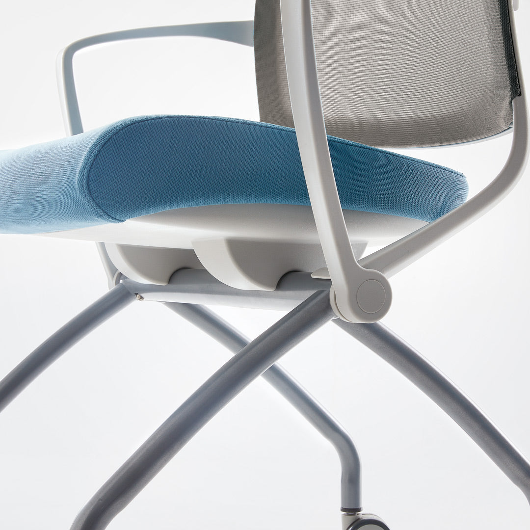 Silla Origami Mesh Evolution Steel