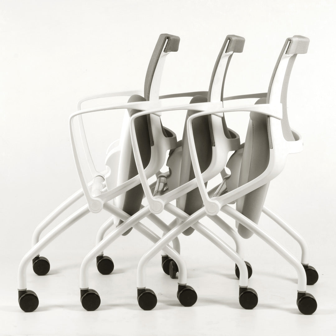 Silla Origami Mesh Evolution Steel