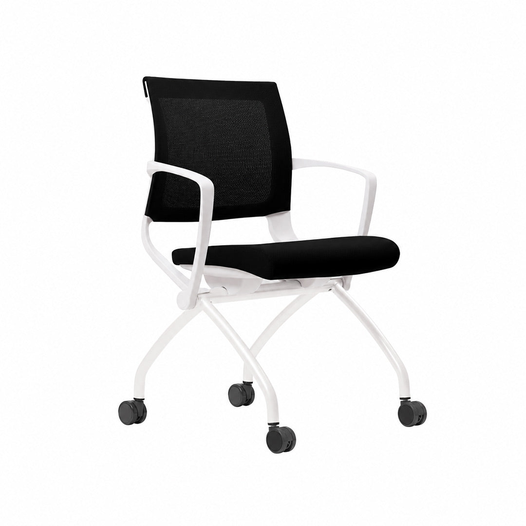 Silla Origami Mesh Evolution Black