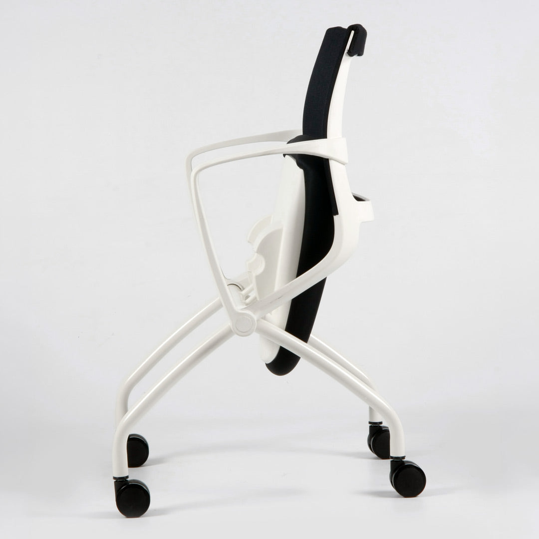 Silla Origami Mesh Evolution Black