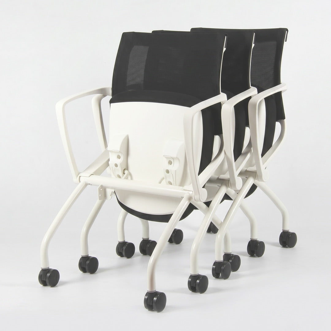 Silla Origami Mesh Evolution Black