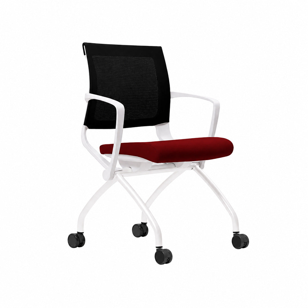 Silla Origami Mesh Evolution Black