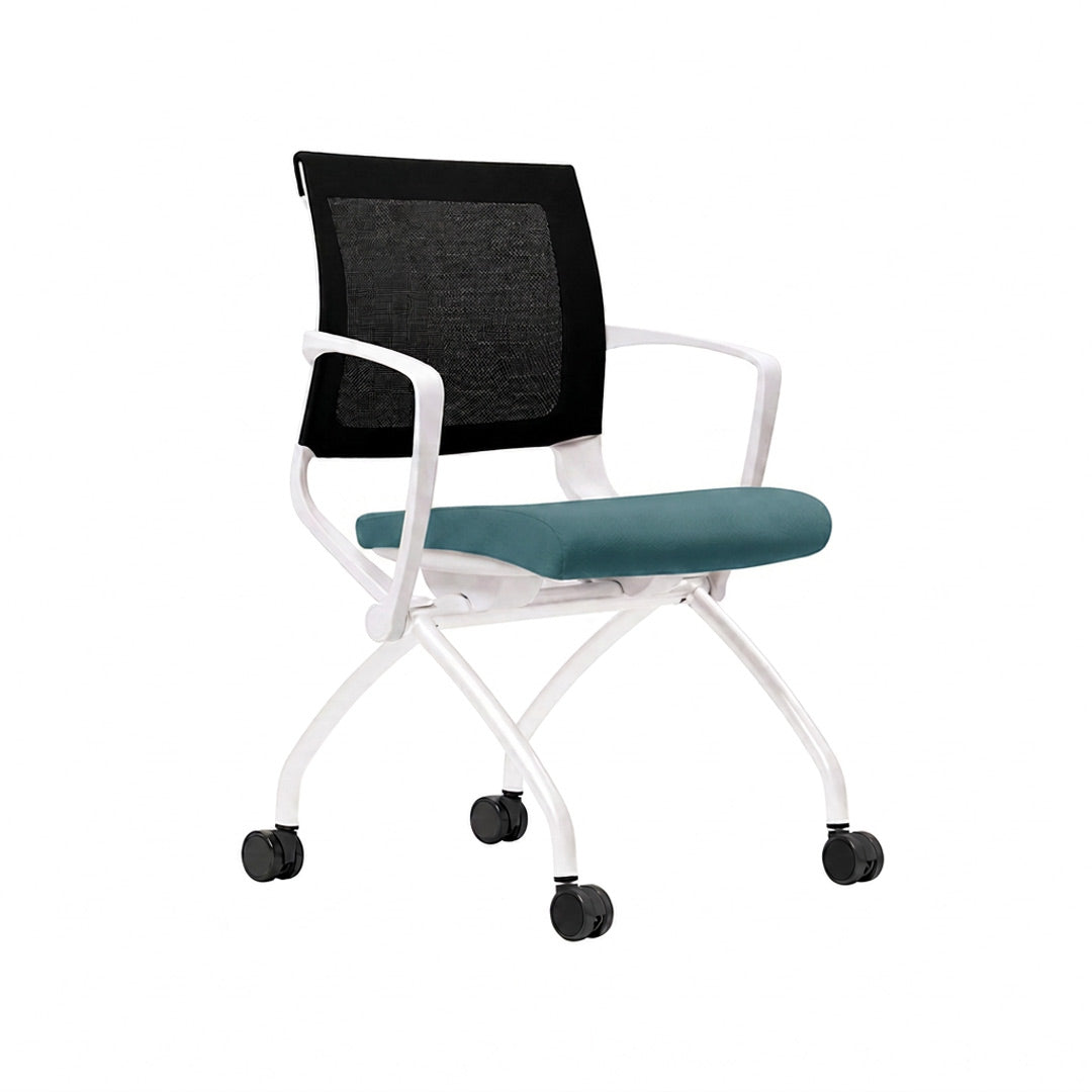 Silla Origami Mesh Evolution Black
