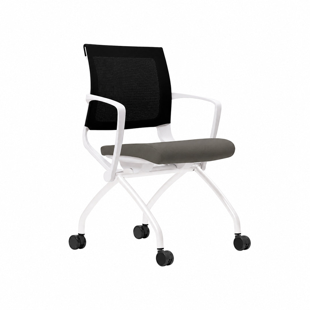 Silla Origami Mesh Evolution Black
