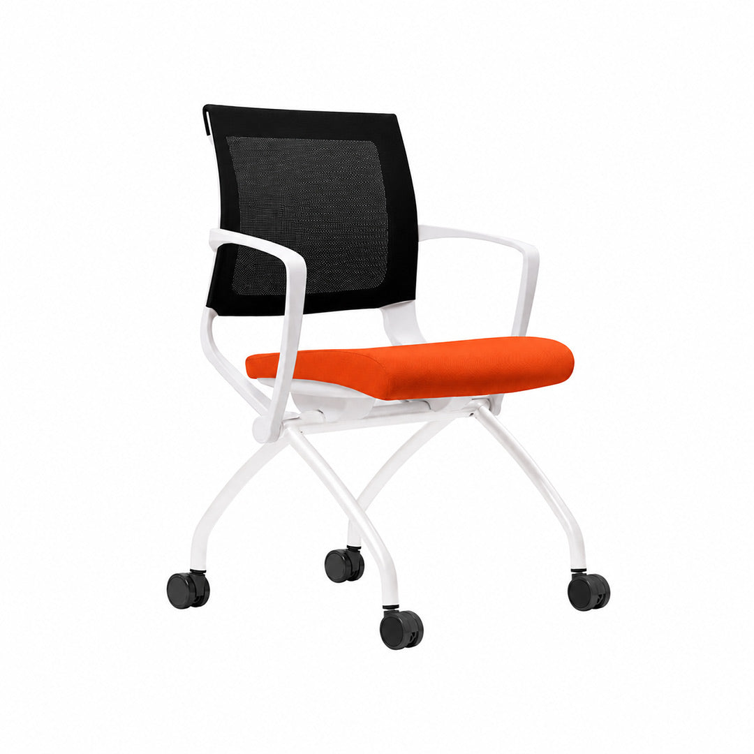 Silla Origami Mesh Evolution Black