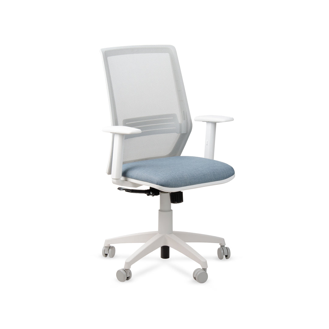 Silla Grou White