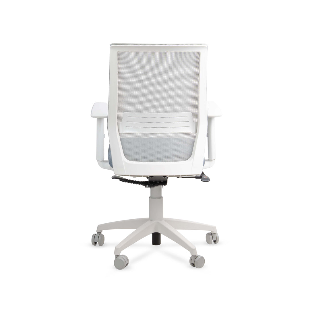 Silla Grou White