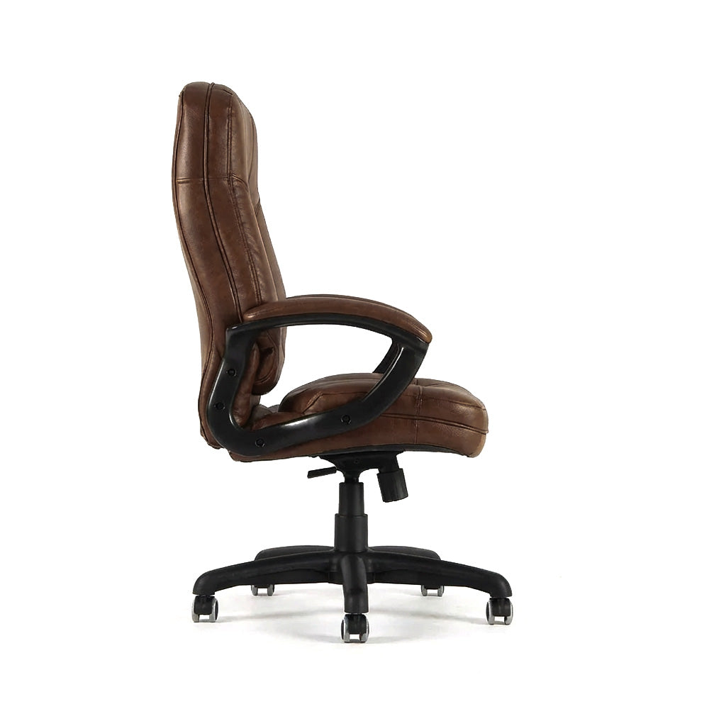 Silla Imperia marrón
