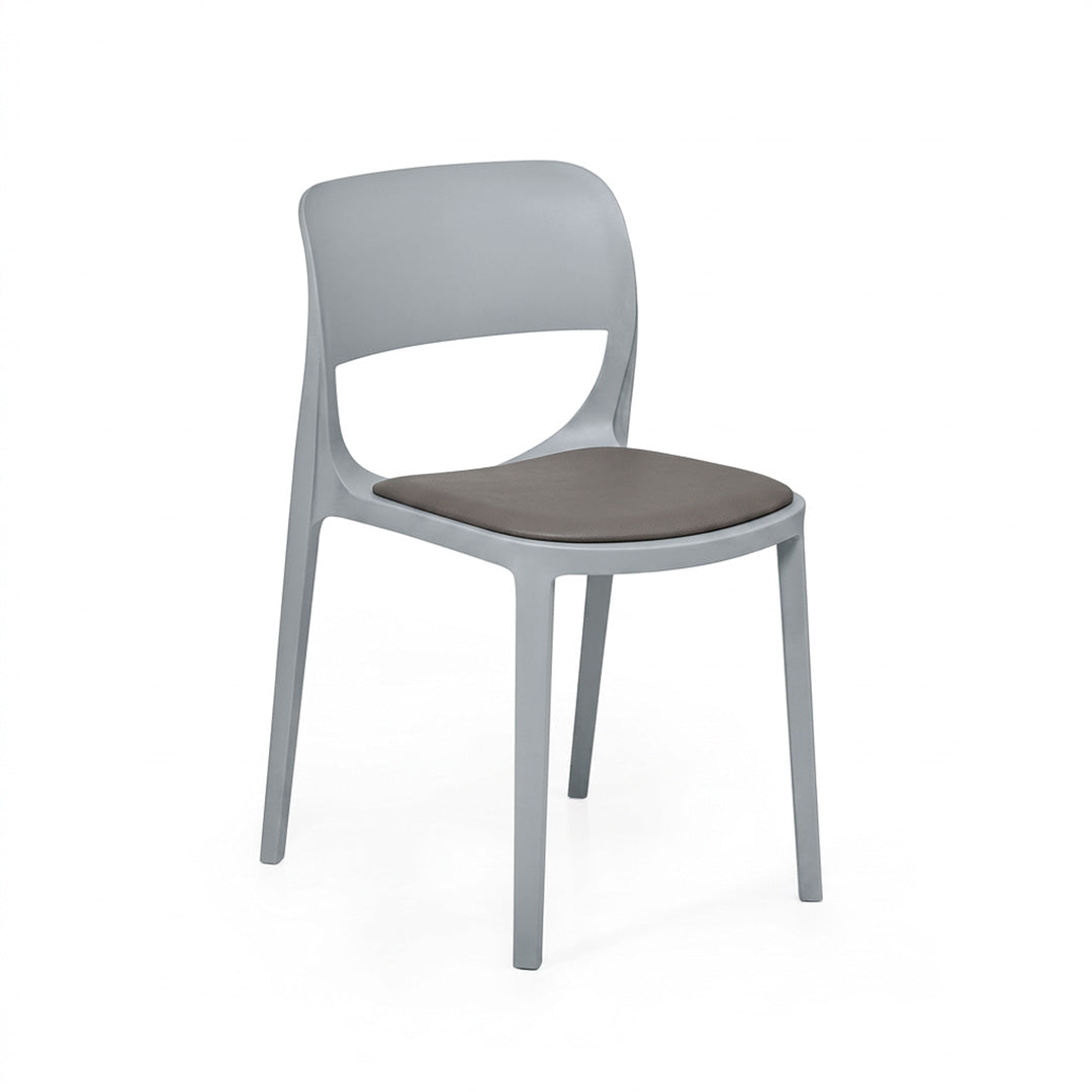 Silla Joy tapizada