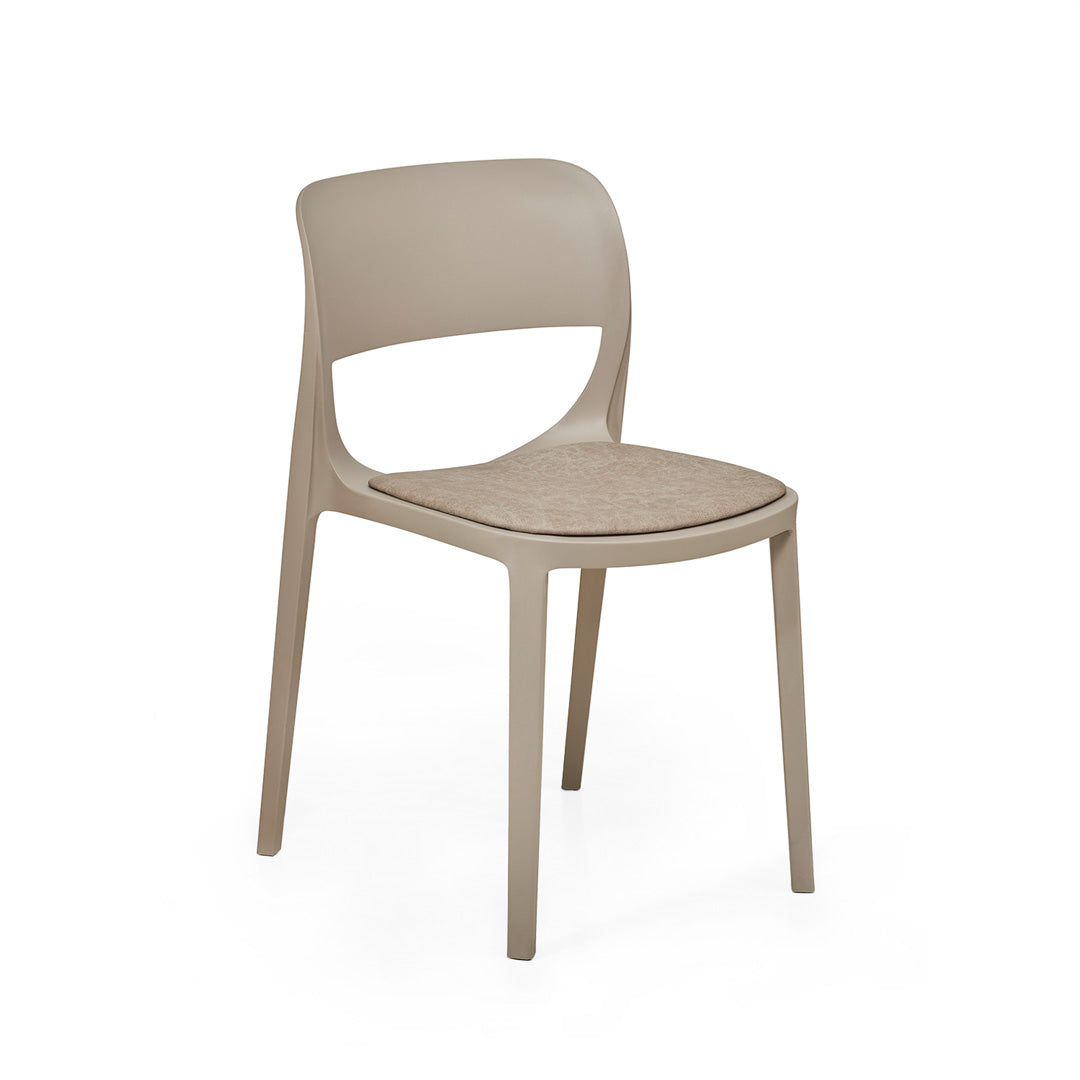 Silla Joy tapizada