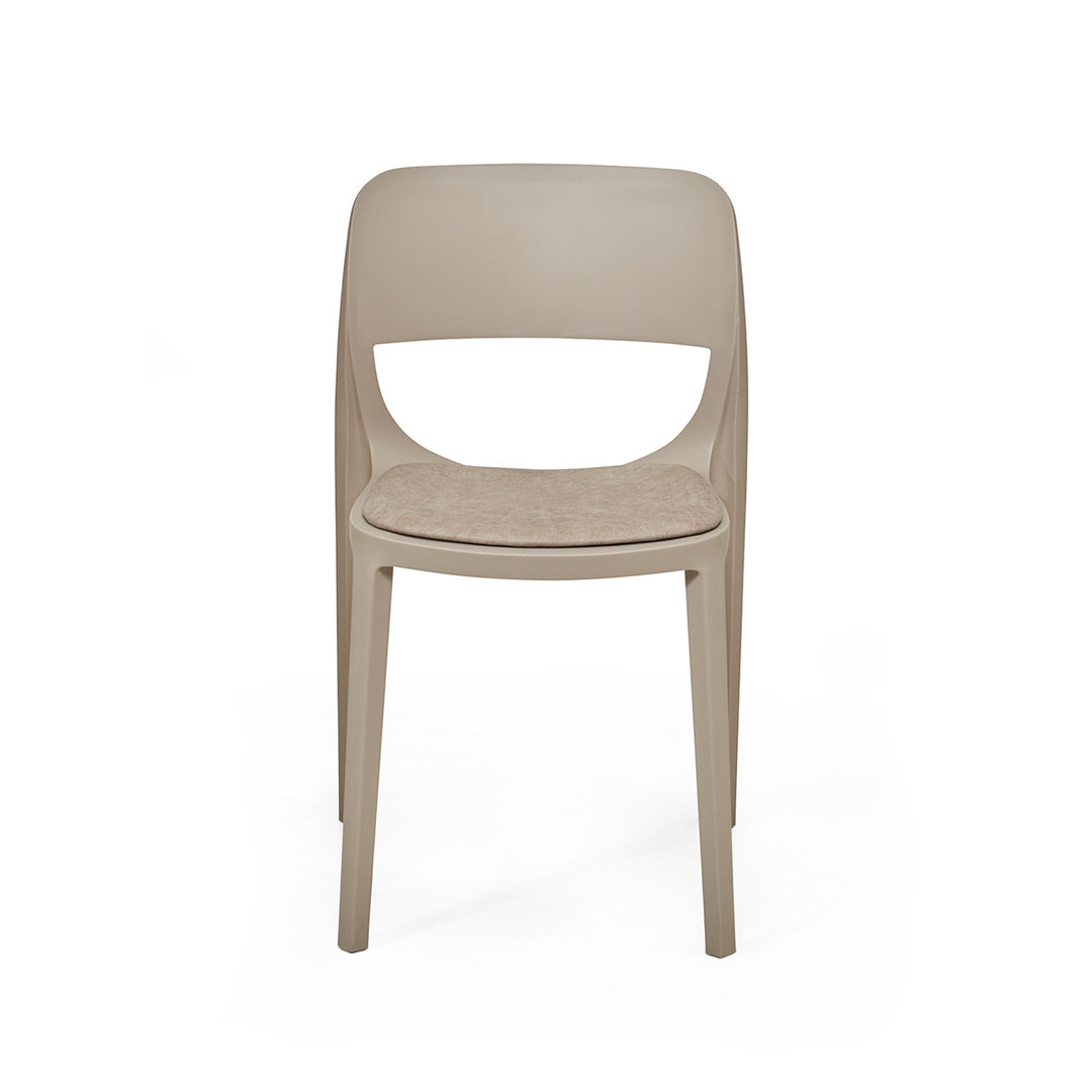 Silla Joy tapizada