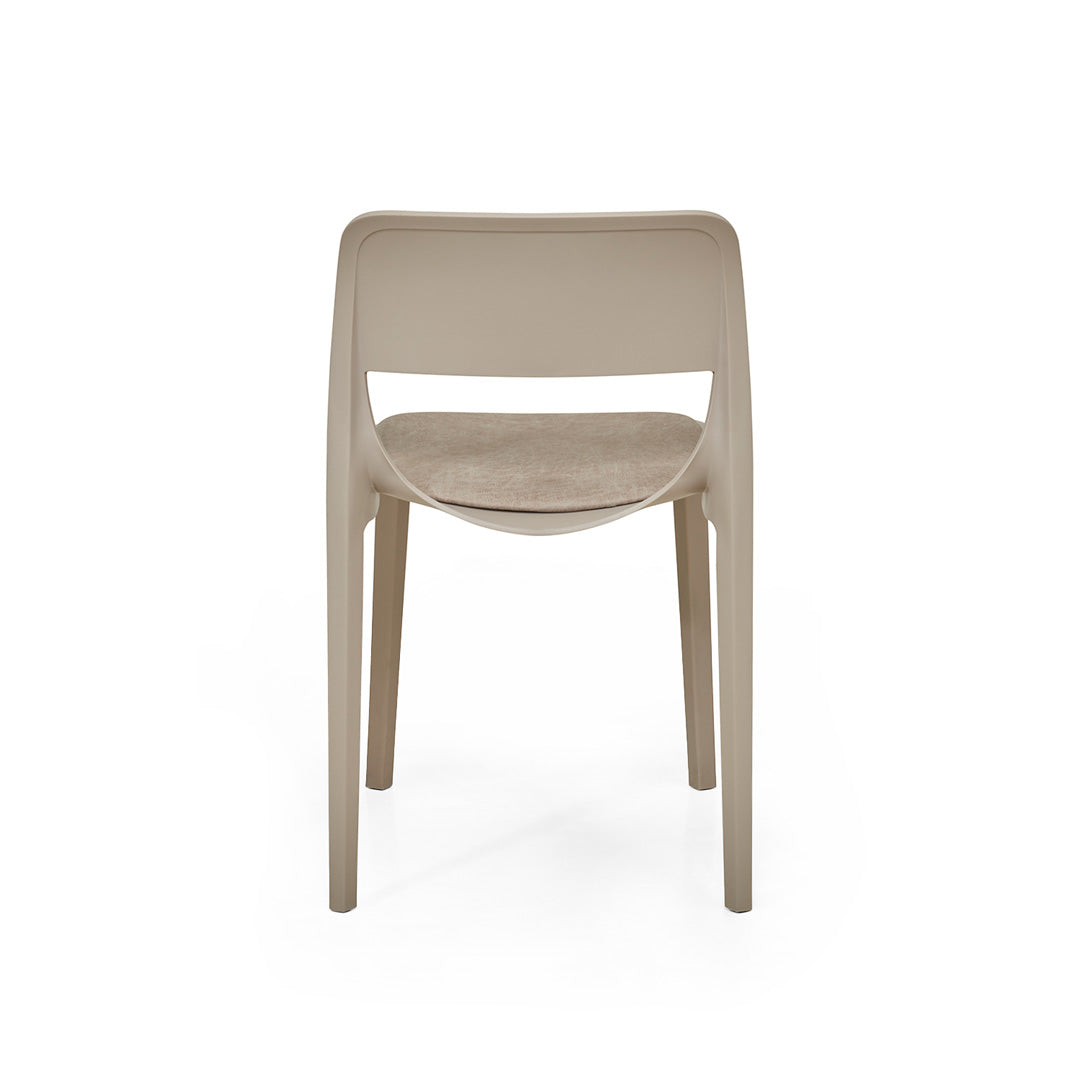 Silla Joy tapizada