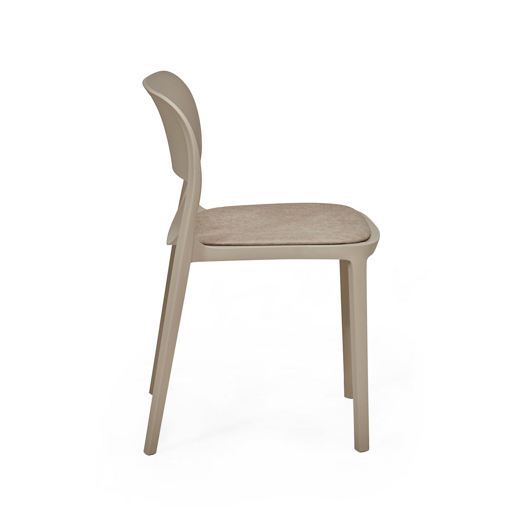 Silla Joy tapizada