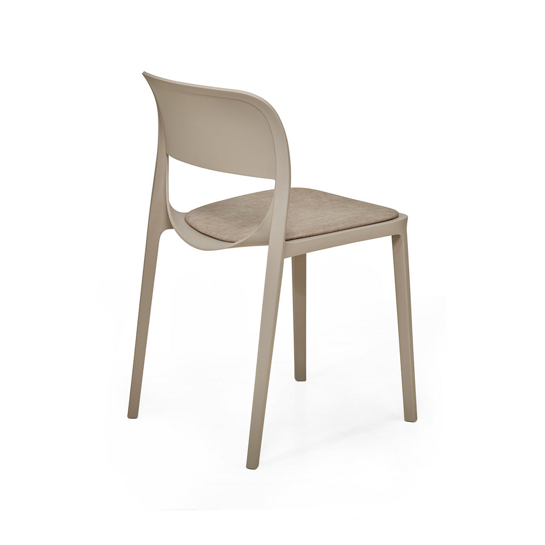 Silla Joy tapizada