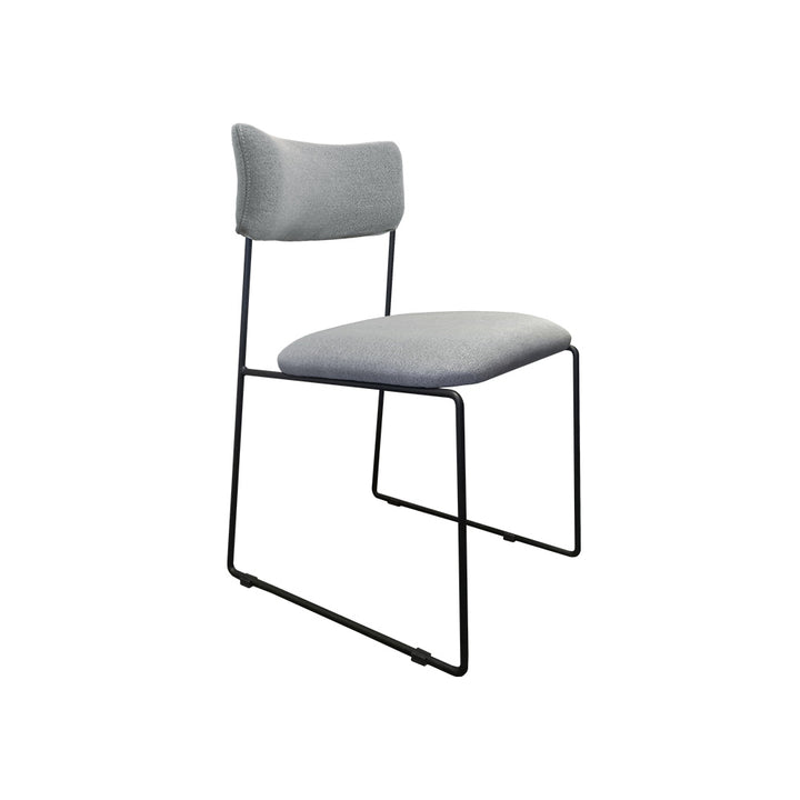 Silla Milano Tela