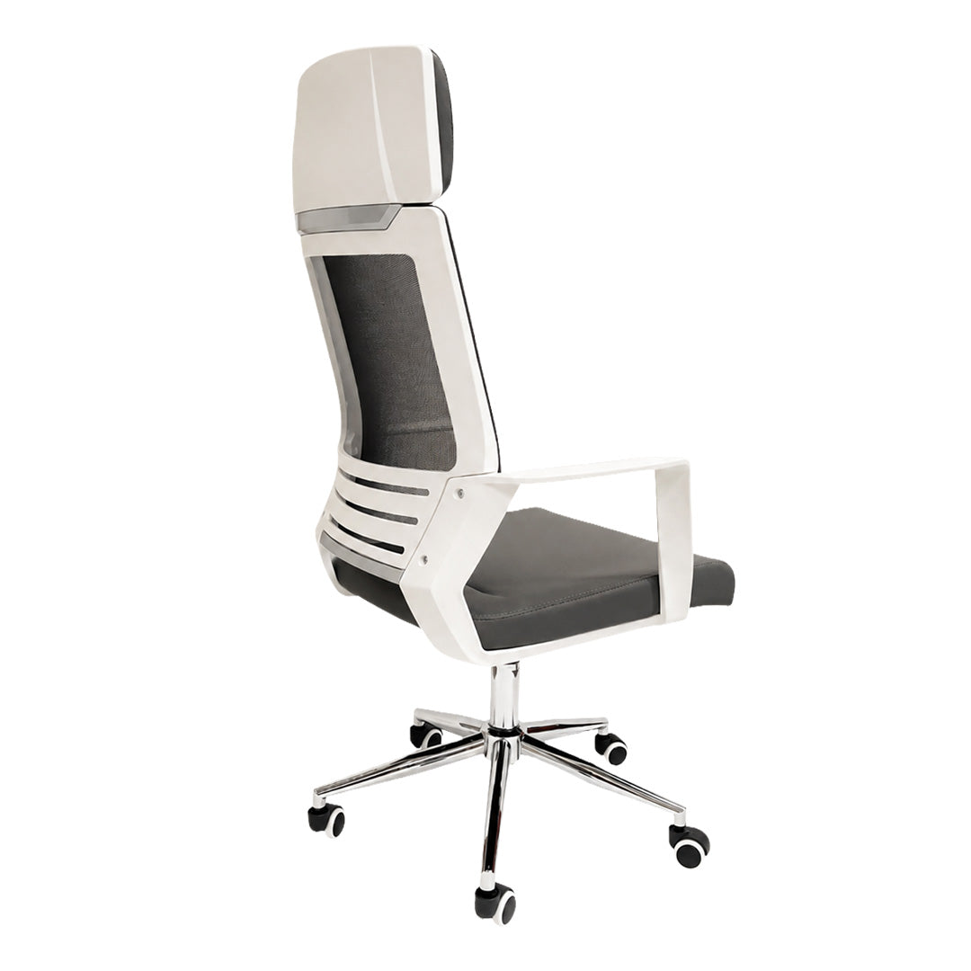 Silla Pret White