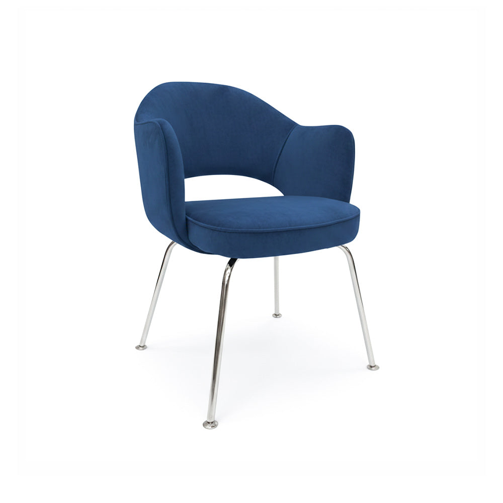 Silla Saarinen Arm Tubular, pana Panne