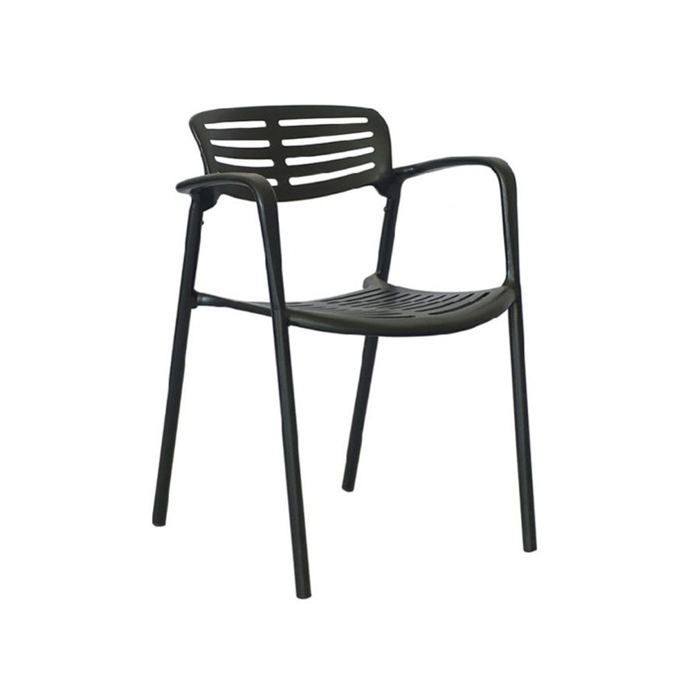 Silla Segovia pintada