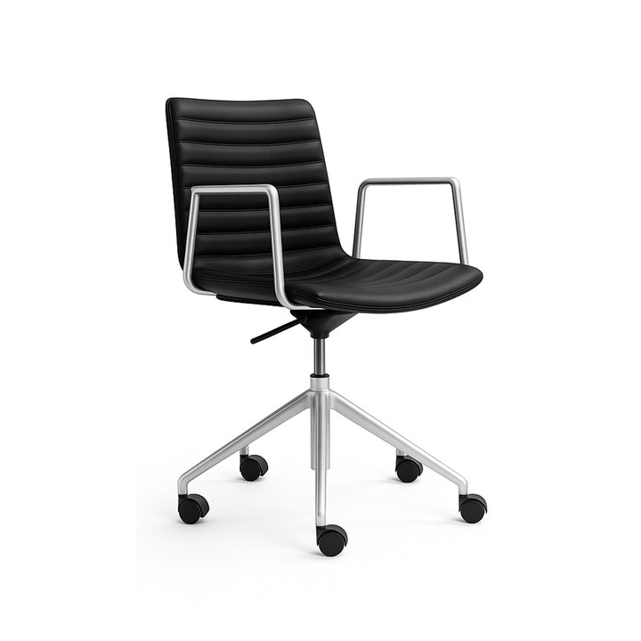 Silla Sewing, aluminio satinado :: PREVENTA ::