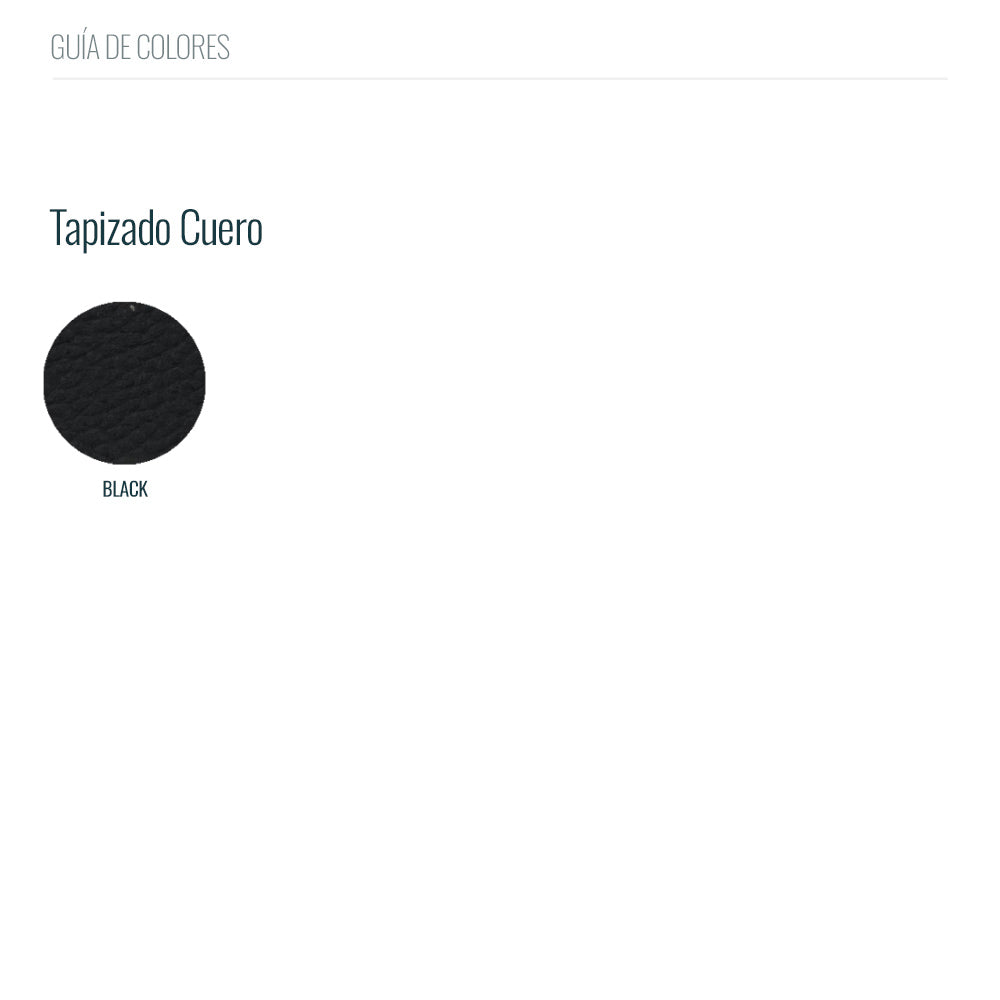 Silla Sewing, aluminio satinado