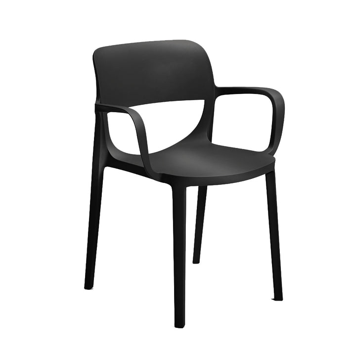 Silla Smile con Apoyabrazos