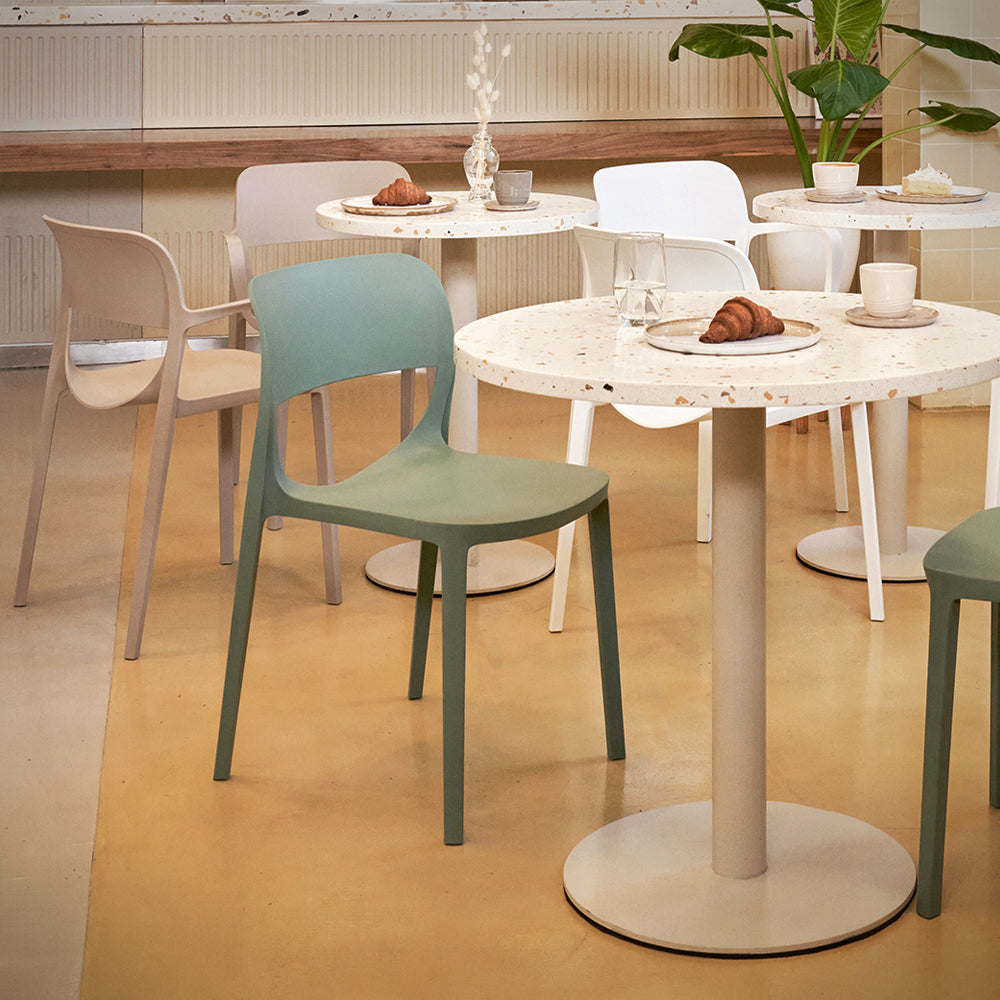 Silla Smile con Apoyabrazos