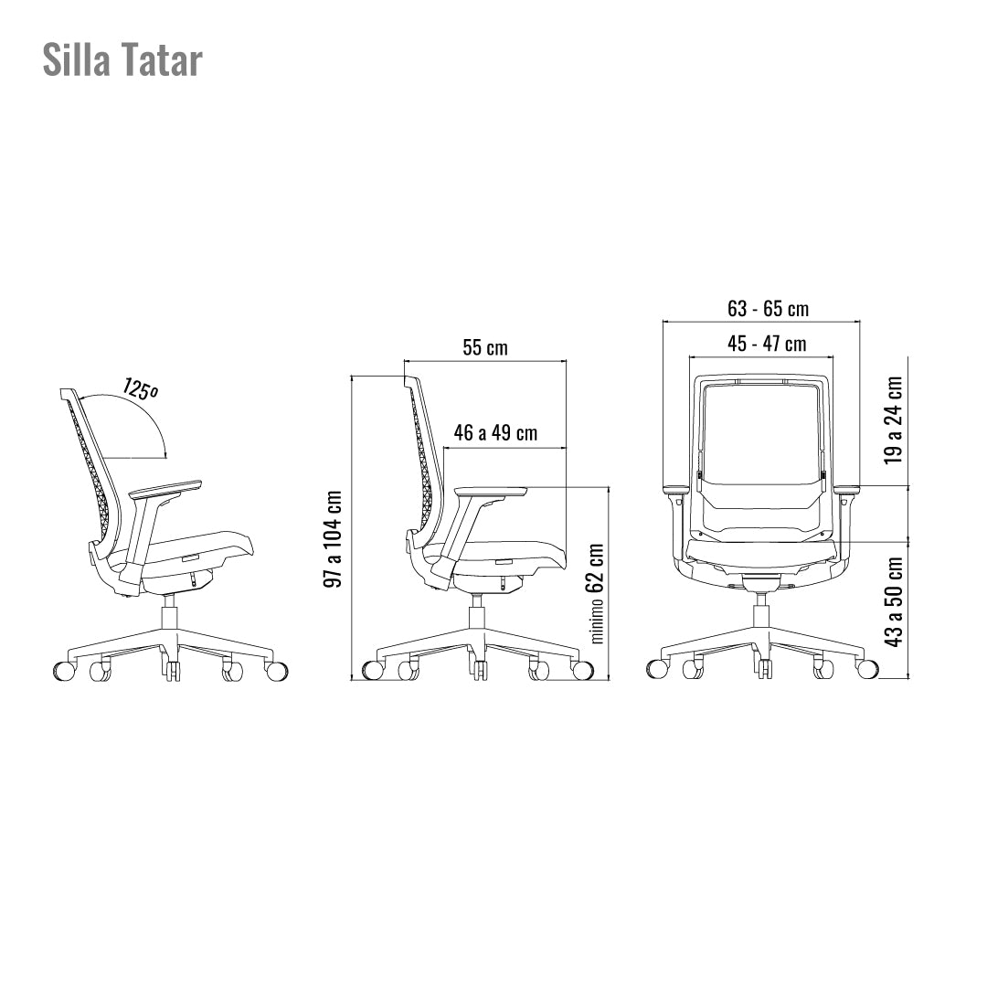 Silla Tatar : PREVENTA :
