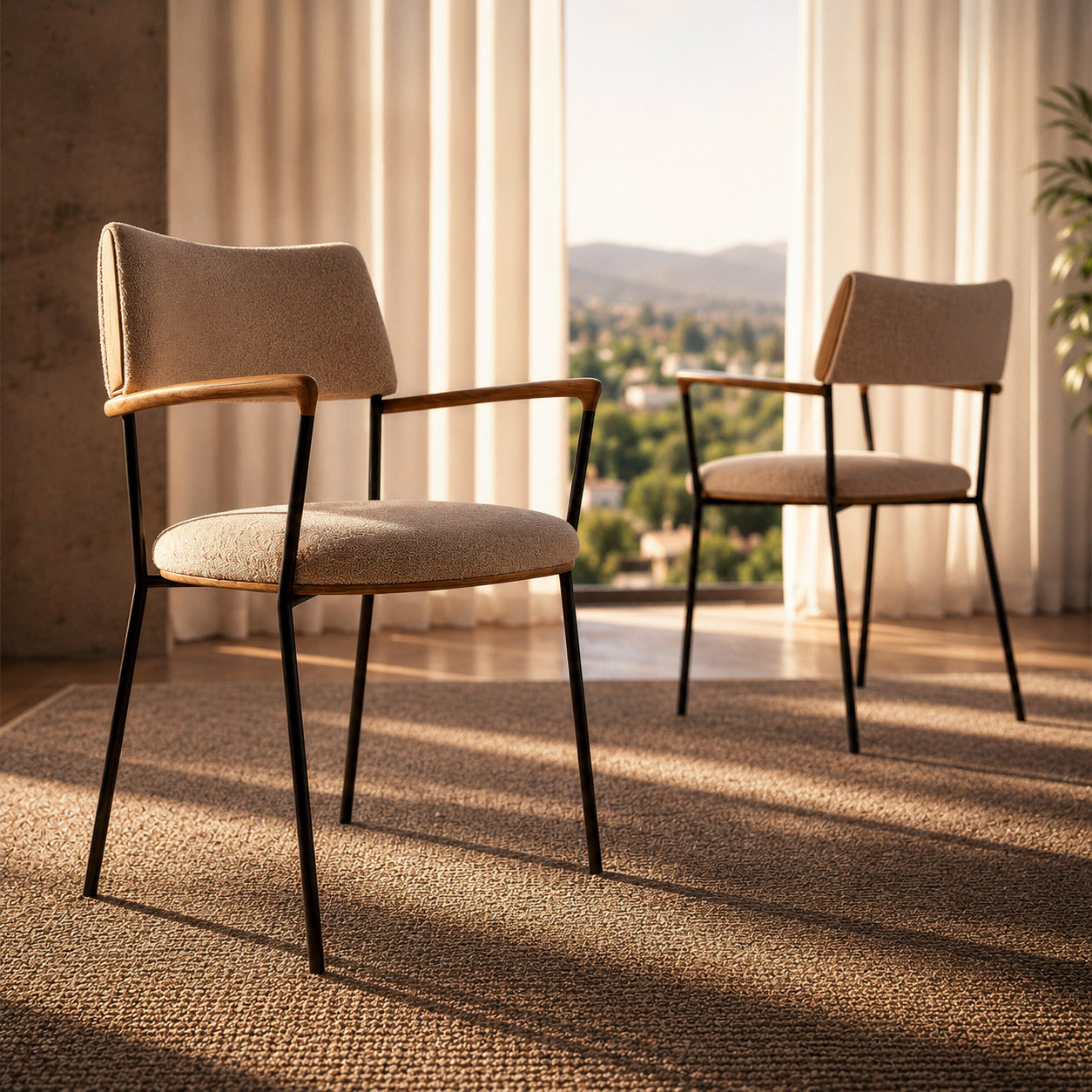Silla Tris