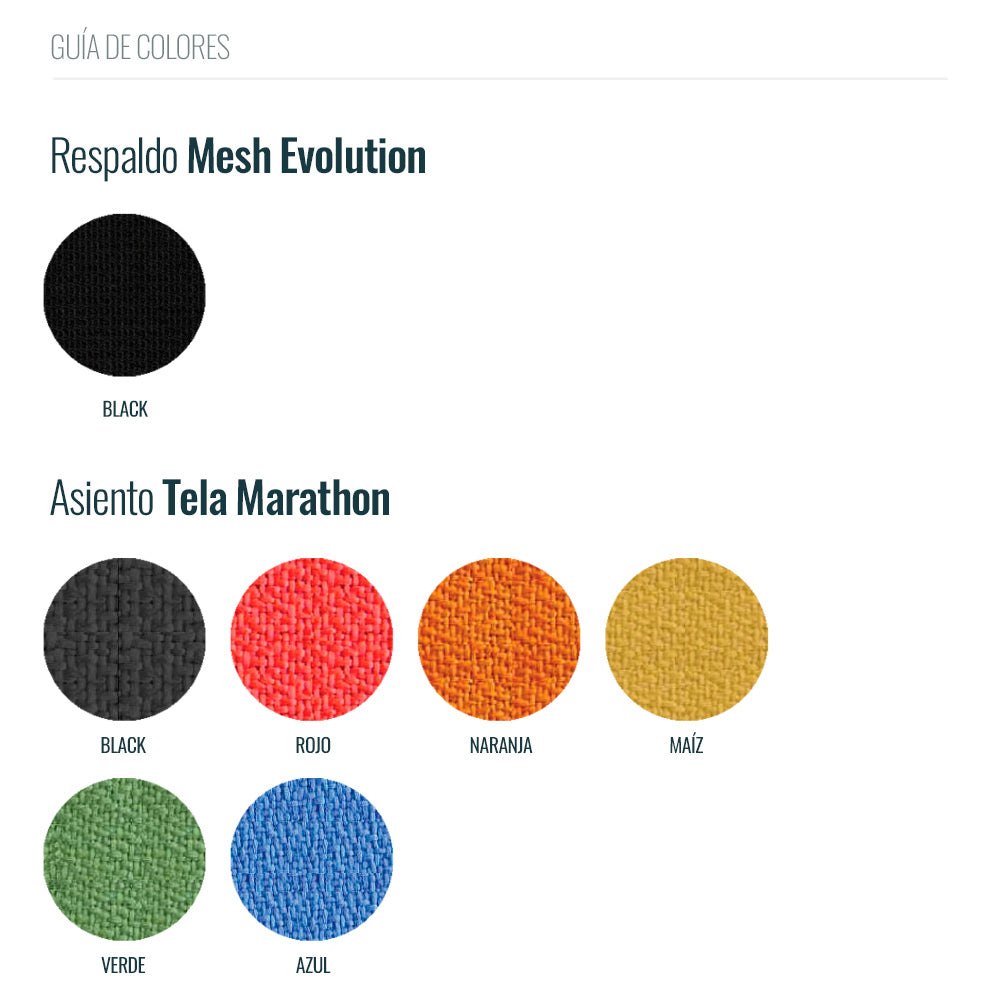 Silla Turin Luxury con cabezal base cromada