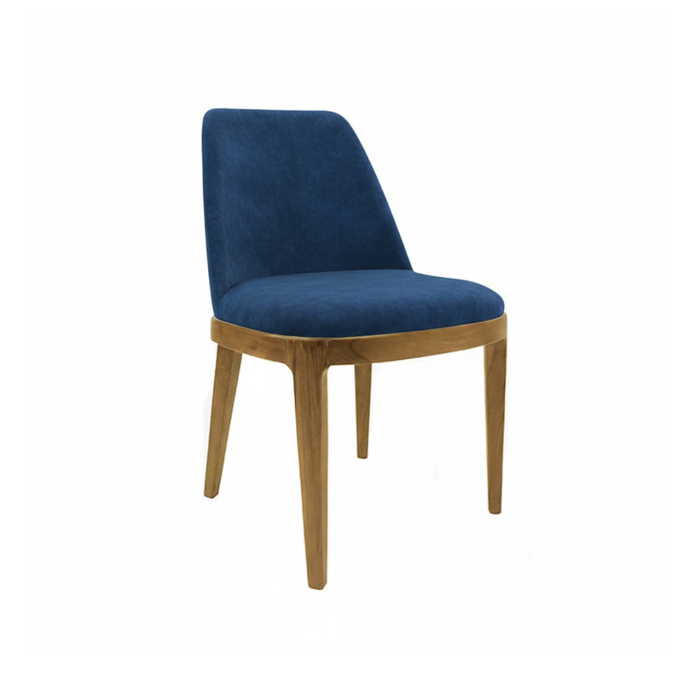 Silla Wales, pana Panne