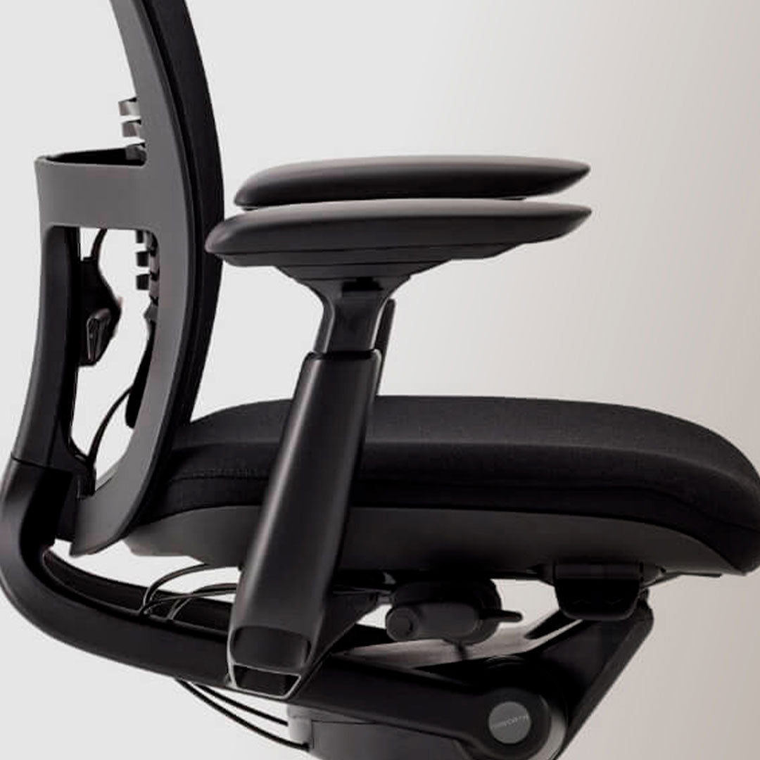 Silla Haworth Zody II Negra