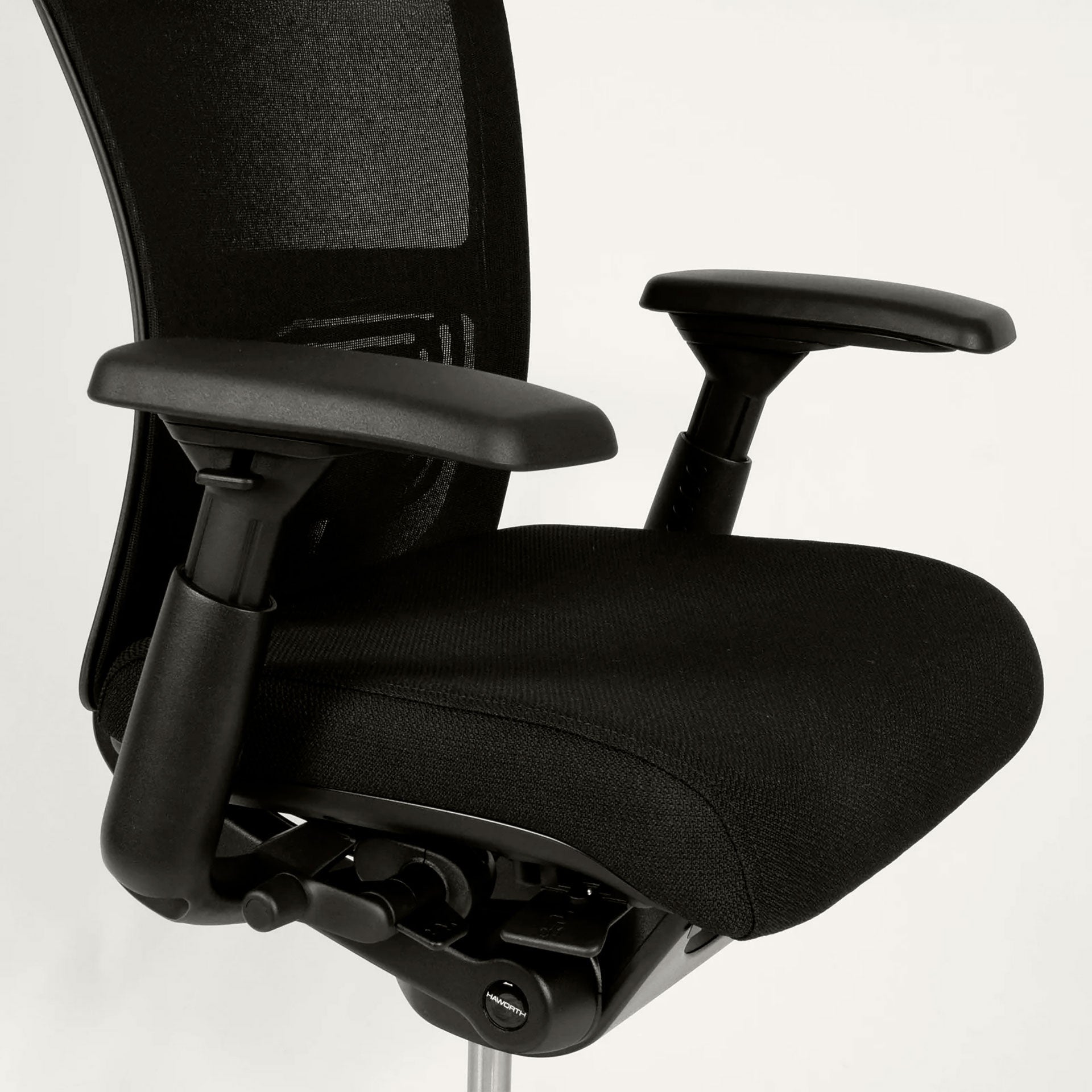 Silla Haworth Zody II Negra