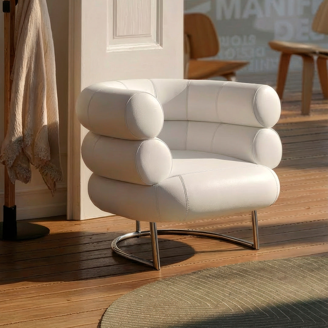 Sillón Bibendum Cuero