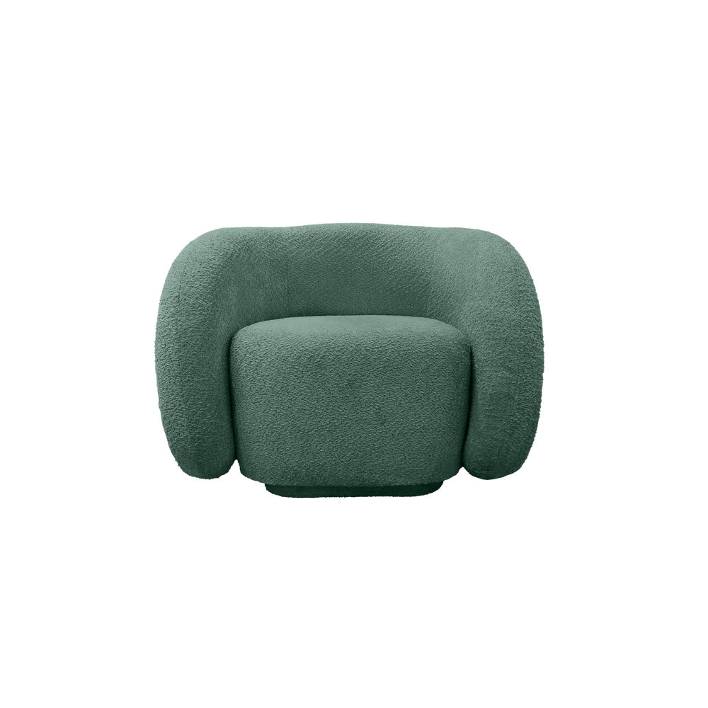 Sofá Curvo 1 cuerpo