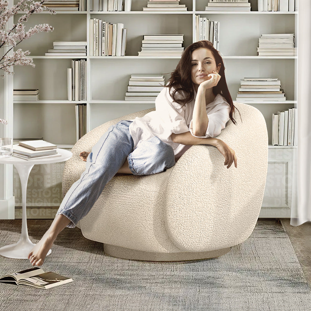 Sofá Curvo 1 cuerpo