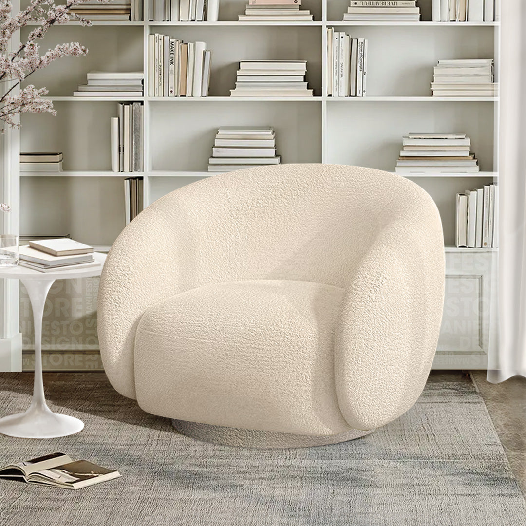 Sofá Curvo 1 cuerpo