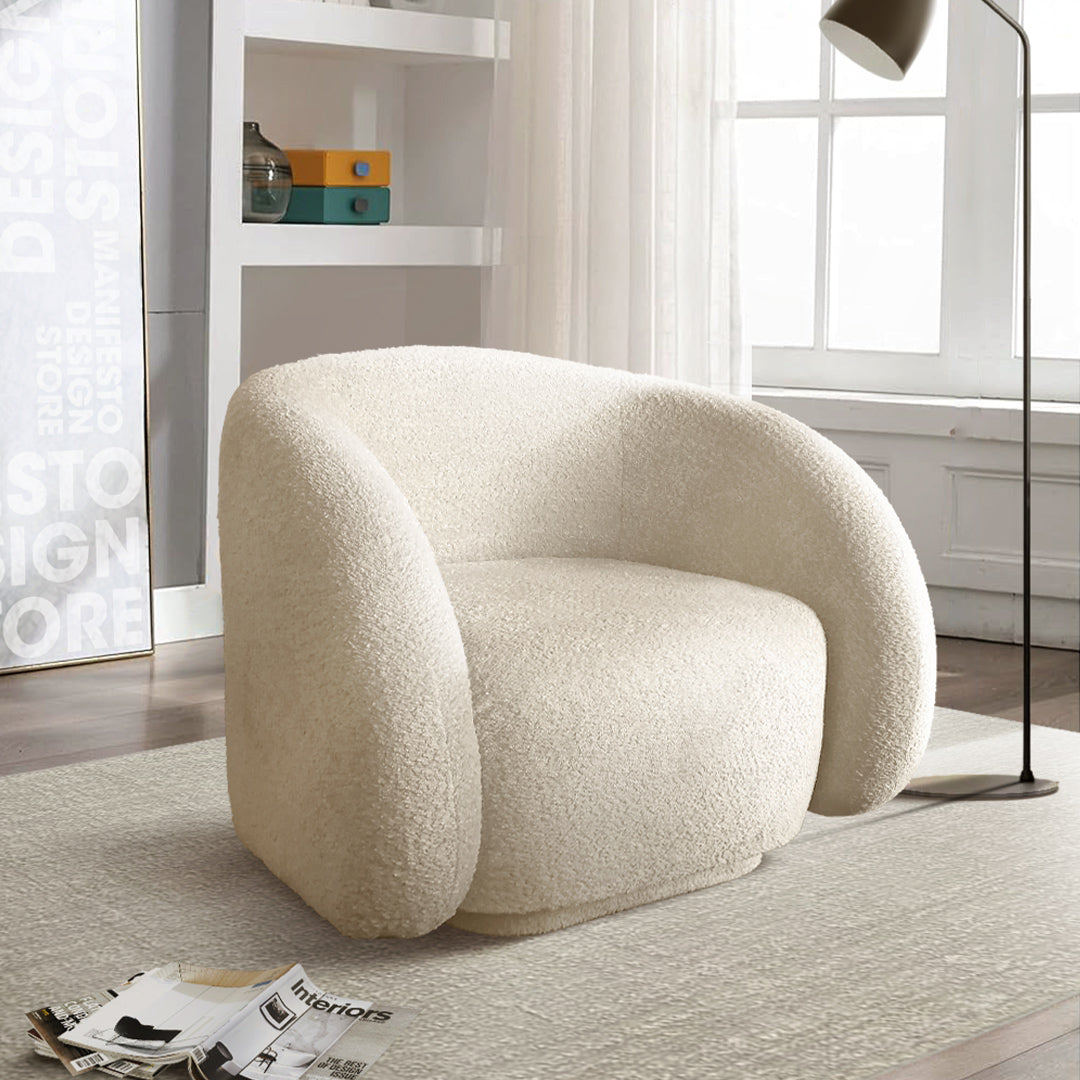 Sofá Curvo 1 cuerpo